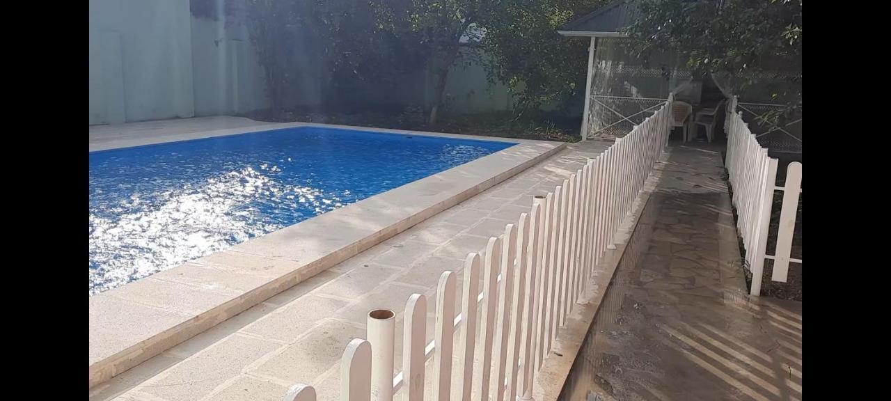 Family Holiday Home. Qusar Exterior foto